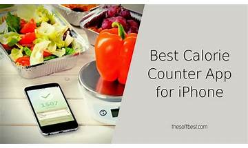 Calorie Calculator: App Reviews; Features; Pricing & Download | OpossumSoft